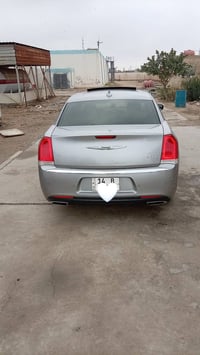 كرايسلر 300 • فول اوبشن • حادثه مبينه