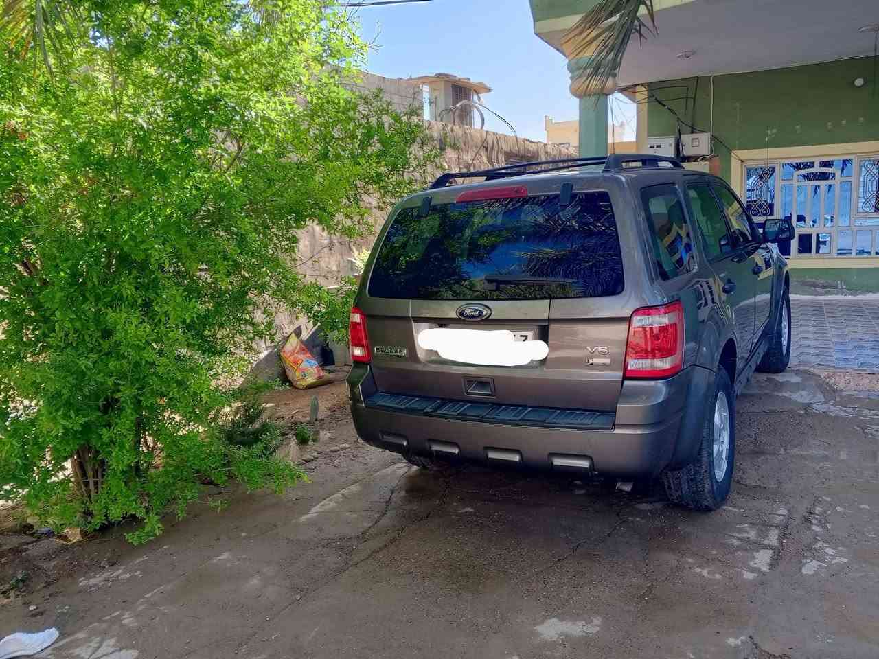 بيع مستعجل 98$
فورد سكيب 2010
رقم اربيل دولي 
سنوية لل 27
شاشة اندرويد 
تحكم ستيرن جهتين
تحكم مري 
محرك 6 سلندر 
كير محرك بلادي شرط 
سيارة نضيفة مال بيت 
قطعة تبديل وحدة جامرلغ عكس السايق كما موضح بالسونار 
بيع مستعجل  سعر 98 ورقة بدون عملة
  للاتصال  /  ***********
