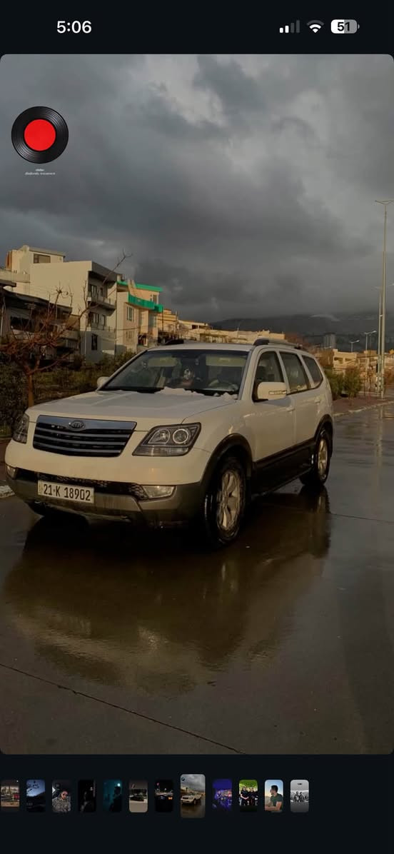 بسمالله 
کیا موهاڤی ٢٠١٢ خلیجی ✅
‏v6 شەشبستۆنی مەکینە مەرغوب 
دەبڵ ئەکسل 4X4
ناو زەرد ناو فۆرمیکا
سڵاید 
٣ ڕیز کوشن 
تەعدی سوورعەو تەحەکوماتی سوکان
گێڕ ئۆتۆماتیک و عادی 
تەبرید مەرکەزی پێش و دواو سەقف 
٤تایەی لۆکی لەسەرە✅
تەقەو ڕەقەی نیە سەنەوی تازەیە 
بۆیاخی نیە ⚠️
یەک دەستە 
١٤٥گەڵا و معامەلە💰
شوێن:سڵیمانی
ژمارە تەلەفوون ***********
