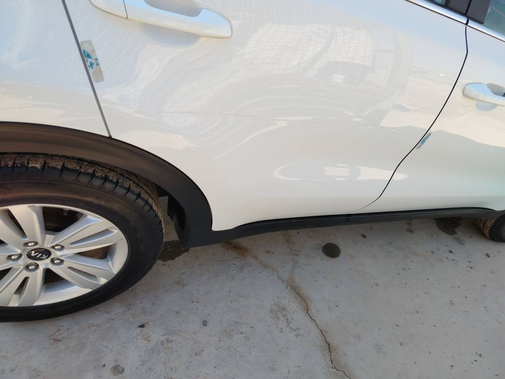 سبورتج ٢٠١٩ خليجي بدون صبغ بيها بارد وشخط موضح بالسونار رقم سليمانية بأسمي شرط نقل الملكية ماشية ٨٢ سيارة نظيفة  ميكانيك بلادي السعر ١٨٠ وبيها مجال مكاني بعقوبة *********** بعقوبة, ديالى
