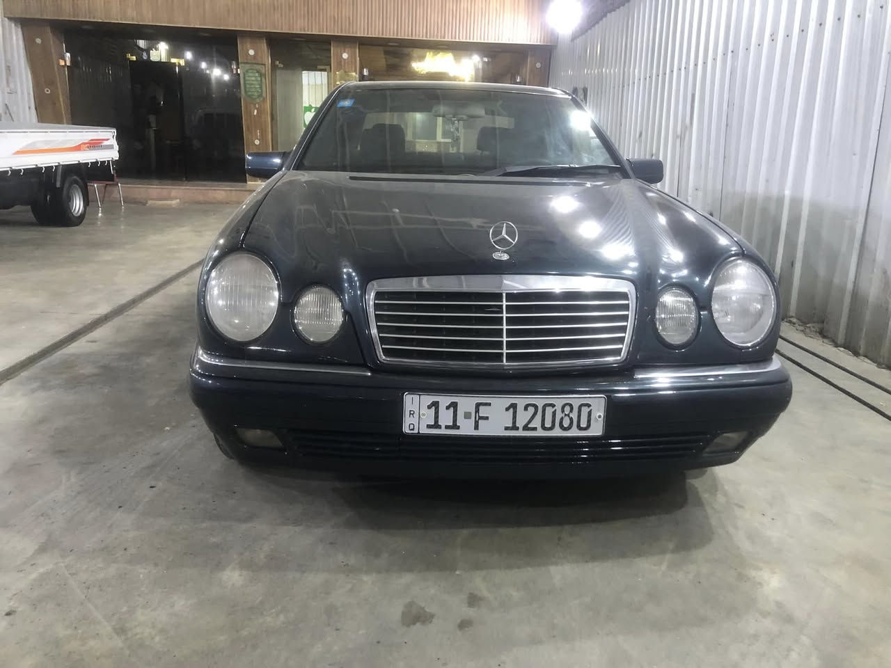 ١٩٩٦ مكينه خرطيم فوال سلايت برده خلفيه استيرن كهرباء غرفه جلد صبغ اول مره مكفوله من الحادث والكص سياره جاهزه مال جناي سعرها ١٠٥  عنوان بغداد *********** وبلا خير اليخذها وني بل خدمه
