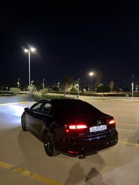 فولكس جيتا • ٢٠١٧ • ٤ باب