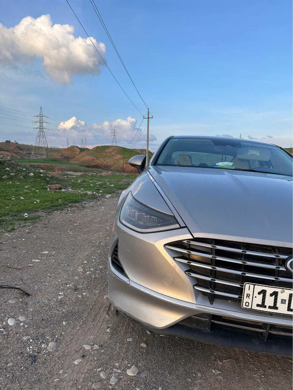 للبيع او مراوس 
سوناتة 23 هايبرد 
بيه بس جاملغ باقي سيارة مكفولة 
مكاني بغداد جديدة 
*********** بغداد, العراق
