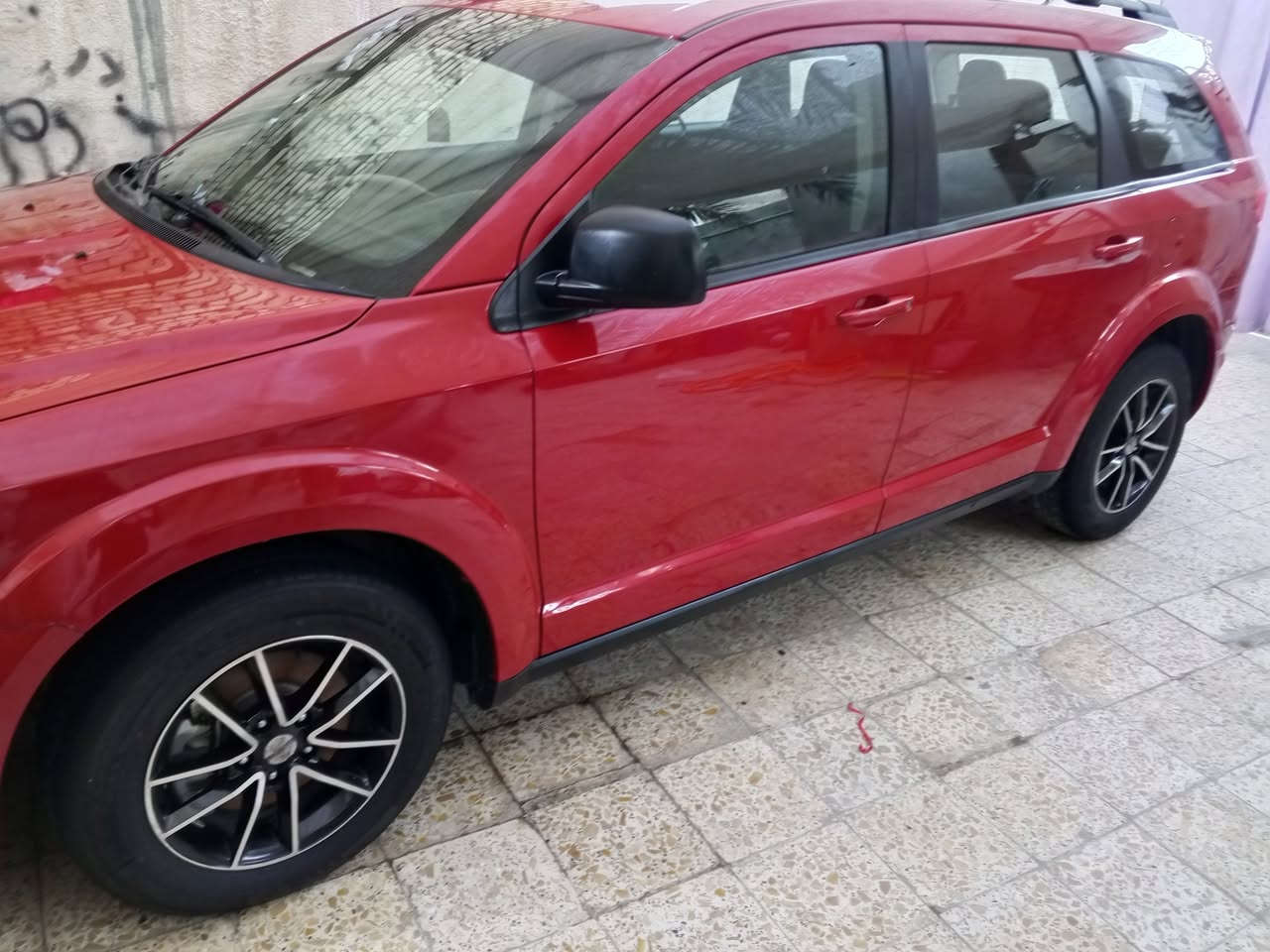 السلام عليكم مرخصت الادمن
جورنا موديل 2018 السيارة كفاله عامه ماعده صبغ قليل في الجاملغ المامي شي قليل المكان ميسان للأستفسار
***********
