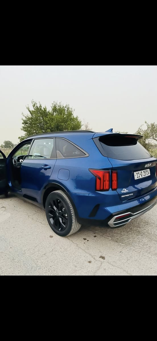 السلام عليكم
سورنتو SX 2023 وارد امريكي ماشية 23000الف ميل سيارة حلوه ونظيفه‼️
لون/ازرق جويتي مميز💙
رقم بغداد الجديد الدولي تحويل ثاني يوم بأسم المشتري
الحادث/ تبديل باب خلفي جه اليمين وتعديل بسيط باب الصدر على كد شبر تكحيل حادثه كلش حلو 
ايرباك/ بردة فقط
السعر/285$وبيه مجال بسيط 🫶
المواصفات/محرك 4 سلندر تيربو 2500 🚀
1- بانوراما✨
2-كشنات VIP منفصل✨
3- حساسات ✨
4- رادارات جانبي امامي خلفي✨
5-توقف ذاتي✨
6-تحديد مسار✨
7- سياقة ذاتية✨
8- مري شفط✨
9- جنطة كهرباء وشفط✨
10 بصمات دخول ذكي على الابواب✨
11- كنشات كهرباء وتدفئة✨
12- عداد الكتروني✨
13- اربع وضعيات قيادة ( ايكو- سبورت - سمارت- نورمل)✨
14- تحكمات بلستيرن✨
15- تبريد قطعتين ✨
16-سايد بريك بصمة✨
17- ابل كاربلي✨
18-شاحن واير ليس✨
19-لايت زنون 3 عدسات LED✨
20- ويل حجم 20✨
21- جام كله اوتو✨
22-بك لايت LED✨
23- كامرة خلفية✨
وبعد بيه هواي مواصفات كلش حلوة
العنوان/ بغداد الزعفرانية 
الرقم/ ***********
رقم الشاصي/ 5XYRK4LFXPG242114
