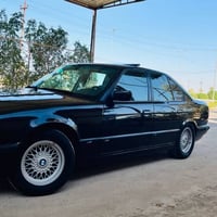 بي ام 525 • موديل ٩٢ • رقم اربيل