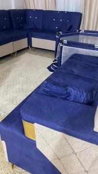 ديوان 10مقاعد • مستعمل • مع طبلة