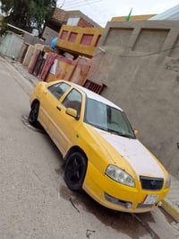 شيري 2010 صدر تخم تأير نضيف سيارة ناعمة مكينة بجيس  سيارة مال شغل وحلو...