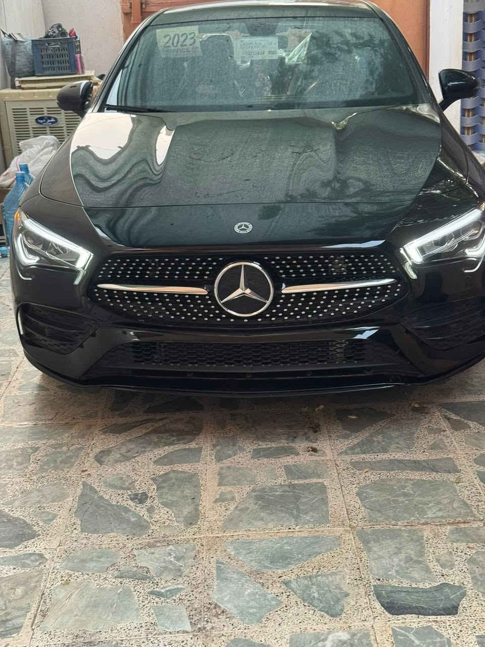 مارسدس  2022  cla 250بسعر مناسب 
مايحتاج اذكر مواصفات فول 1/1 بجم كبس بدون ايرباك
حادث خلفي تبديل جنطه وصبغ جاملغ الخلفي 
تترقم جميع المحافضات. منفيس بسمي 
صور الحادث. في المنشور. 
السعر 228 
***********
#الجميع
