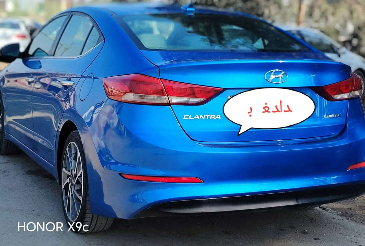 للبيع النترا ١٧وارد أمريكي🇺🇸🗽 بدون ضرر ولا صبغ حادث مياه الأمطار السيارة جديده وحلوه ***********بغداد الغزالية الفلوجة, الأنبار
