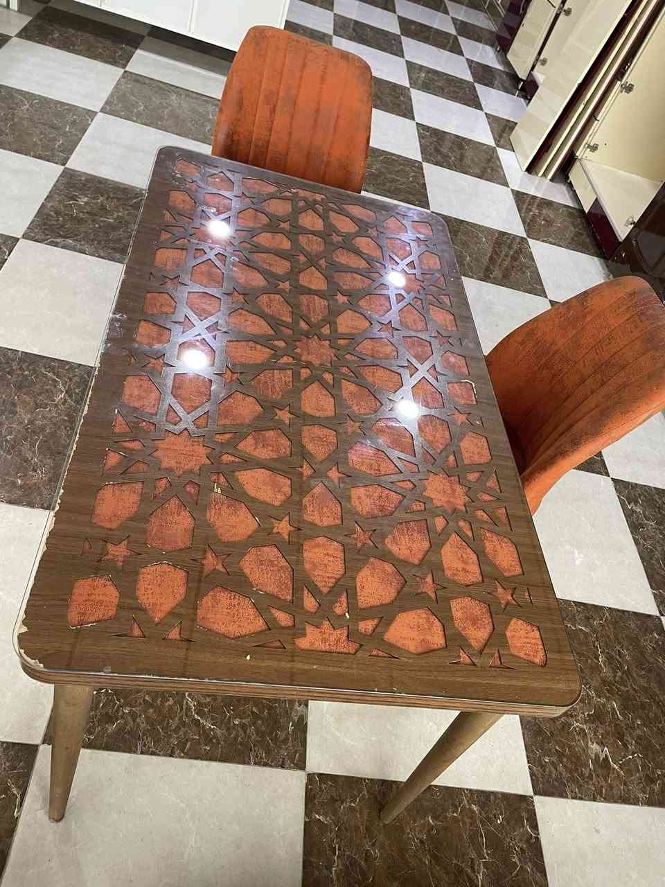 ميزو ٢ كورسي
كةلار ٣٥ قفل


**إذا كنت صاحب هذا الإعلان وتريد حذفه لأي سبب، رجاءا أرسل رسالة إلى الدعم الفني**