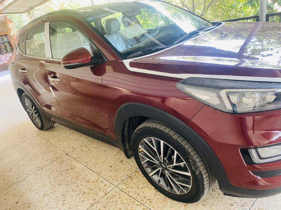 السلام عليكم 
توسان خليجي ٢٠١٩ فول مواصفات الكاصد بانوراما مكينه ٢٠٠٠ دوش مكفوله كفاله عامه رقم بغداد الدولي بااسمي ماشيه ٦٤ زيرو سبير منازل السعر ١٩٥ وبيها مجال مكاني بغداد ***********
