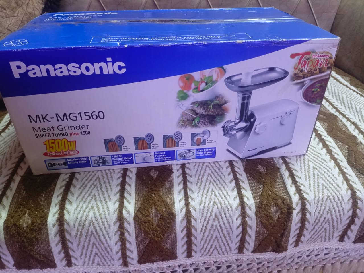 للبيع مكاني دولعي


**إذا كنت صاحب هذا الإعلان وتريد حذفه لأي سبب، رجاءا أرسل رسالة إلى الدعم الفني**