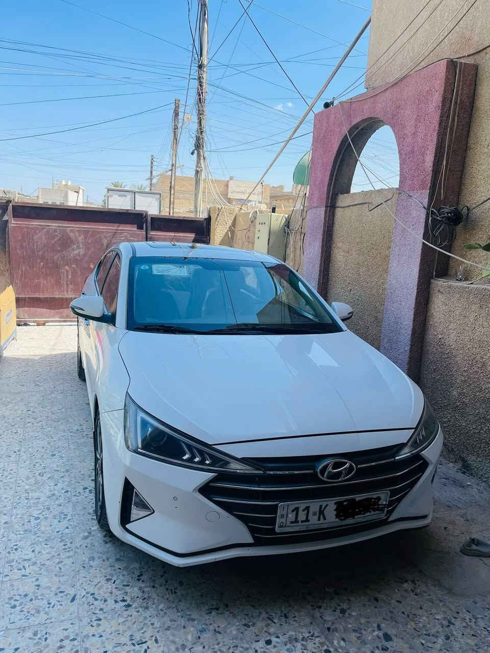 النترا 2020 خليجي فول مواصفات

ماشيه ٧٨ الف حقيقي

بصمه

سلايد

لد امامي خلفي

ترحيب عند الاقتراب

مري شفط ترحيب

اشاير بالمري

حساس امامي 

حساس خلفي

كامره اماميه 

كامره خلفيه

صندوق ذكي يفتح عند الاقتراب

يدات نيكل

داخل صاج 
تحكمات ستيرن جهتين

4انظمه قياده ECO

شاشه نظام اندريود

كشنات جلد اصلي

شاشه اعطال

تبريد قطعتين

محرك2000دوش

لايت زنون

رقم بغداد دولي بأسمي

والسونار مرفق 

كير محرك تبريد ع شركه فول

عنوان بغداد

الرقم ***********

السعر ١٥٨$
