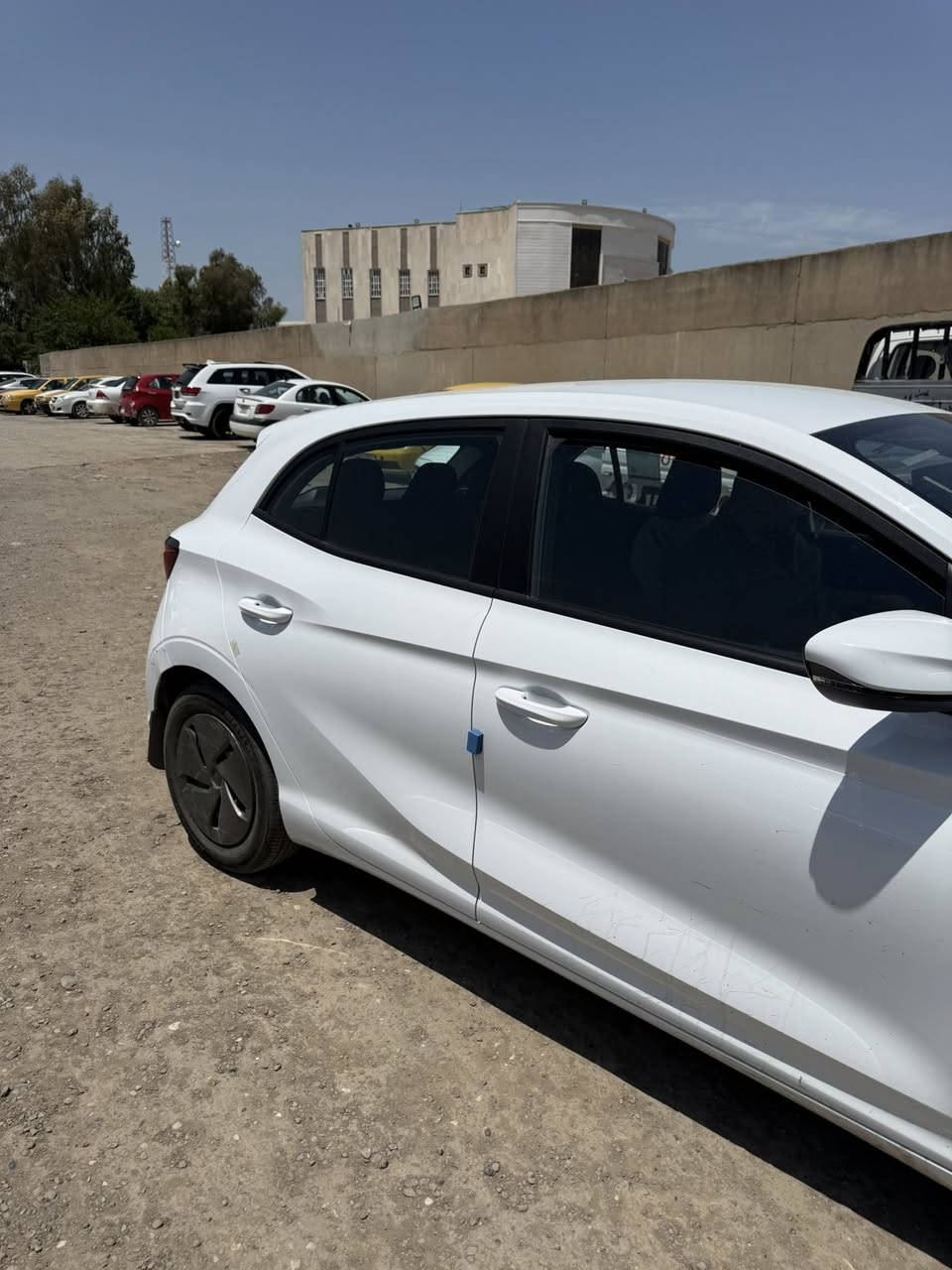 Mg3
2026
ماشية 14.000
سياره داخل الضمان مابيها اي ملاحضات فقط الي موضح بالصور
سيارة فحص موقت تترقم كل المحافظات ما عدا الشمال
لاستفسار على الرقم فقط
***********
