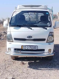 كيا فحل موديل 2012 كير محرك اكسل بشرط رقم مسطرة باسمي حصة كاز. سعر 122...