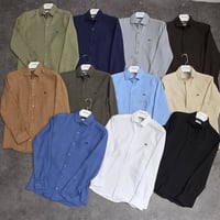 قميص قطن تركي • مقاسات S-2X • طقم 5قطع