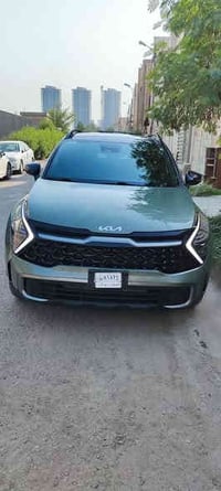 سبورتج للبيع موديل (٢٠٢٥) فول مواصفات ١/١ (x line) حجم المحرك (٢٥٠٠ فو...