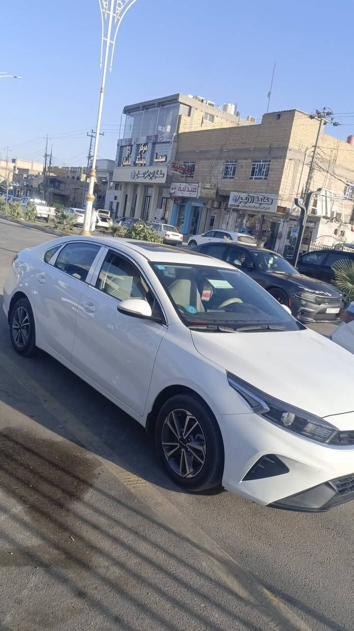 سلام عليكم
سيراتو خليجي 2022فول مواصفات كفاله عامه رقم بغداد نكليزي 

مداور ثاني يوم خمسه

 ويل كب سياره جديده مال جناي 

وباقي التفاصيل على رقم العنوان السماوة قضاء الرميثه 

***********
