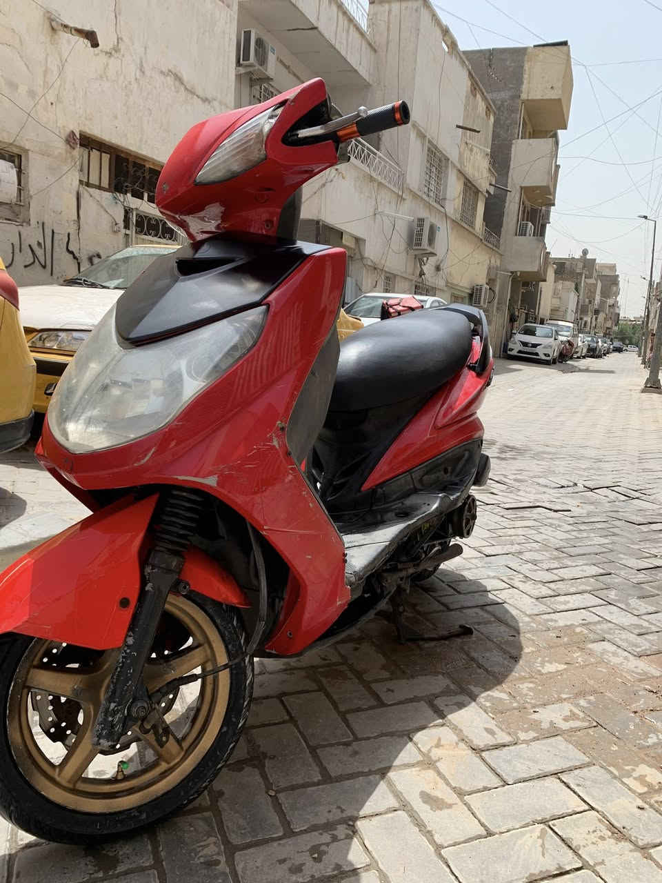 سكنس فحل كابريتر بوشه 58ونص كلجات رياضي باقي غراضه كله بلادي سعر650وبيه مجال مكاني بغداد الاعظميه هاذا رقمي***********.
