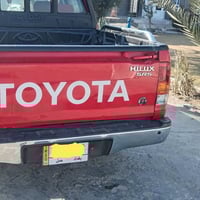 هايلوكس • ٢٠٠٩ • مكفوله