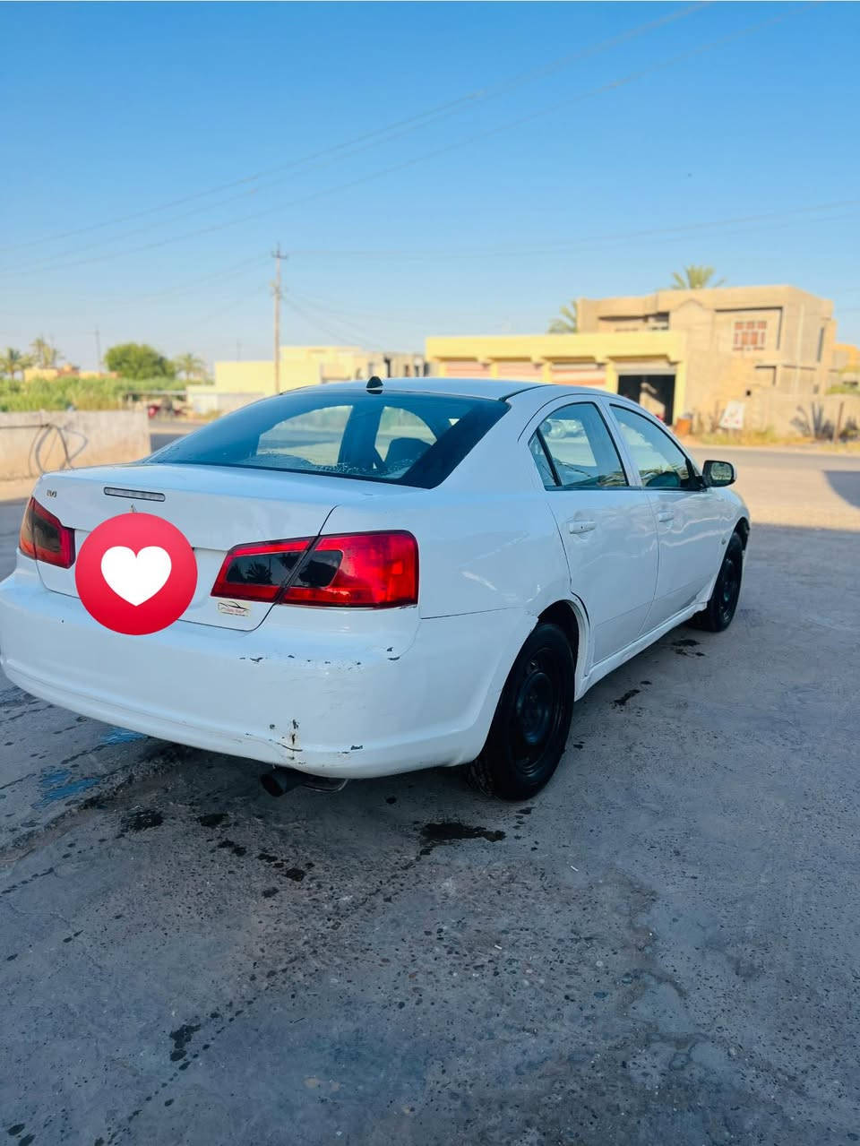 السلام عليكم كلنت شركه أقواس. كير محرك بيه خيط بخار صدر تايرات تبريد كله كامل سياره حلوه وهم يرهم مراوس ***********  مكان السياره الضلوعيه الجبور
