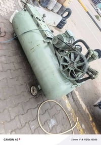 كمبريسر ثري فيز • ٥٠٠ لتر • بغداد