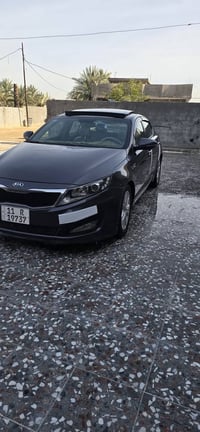 اوبتيما • ٢٠١٢ • مكينة ٢٤٠٠