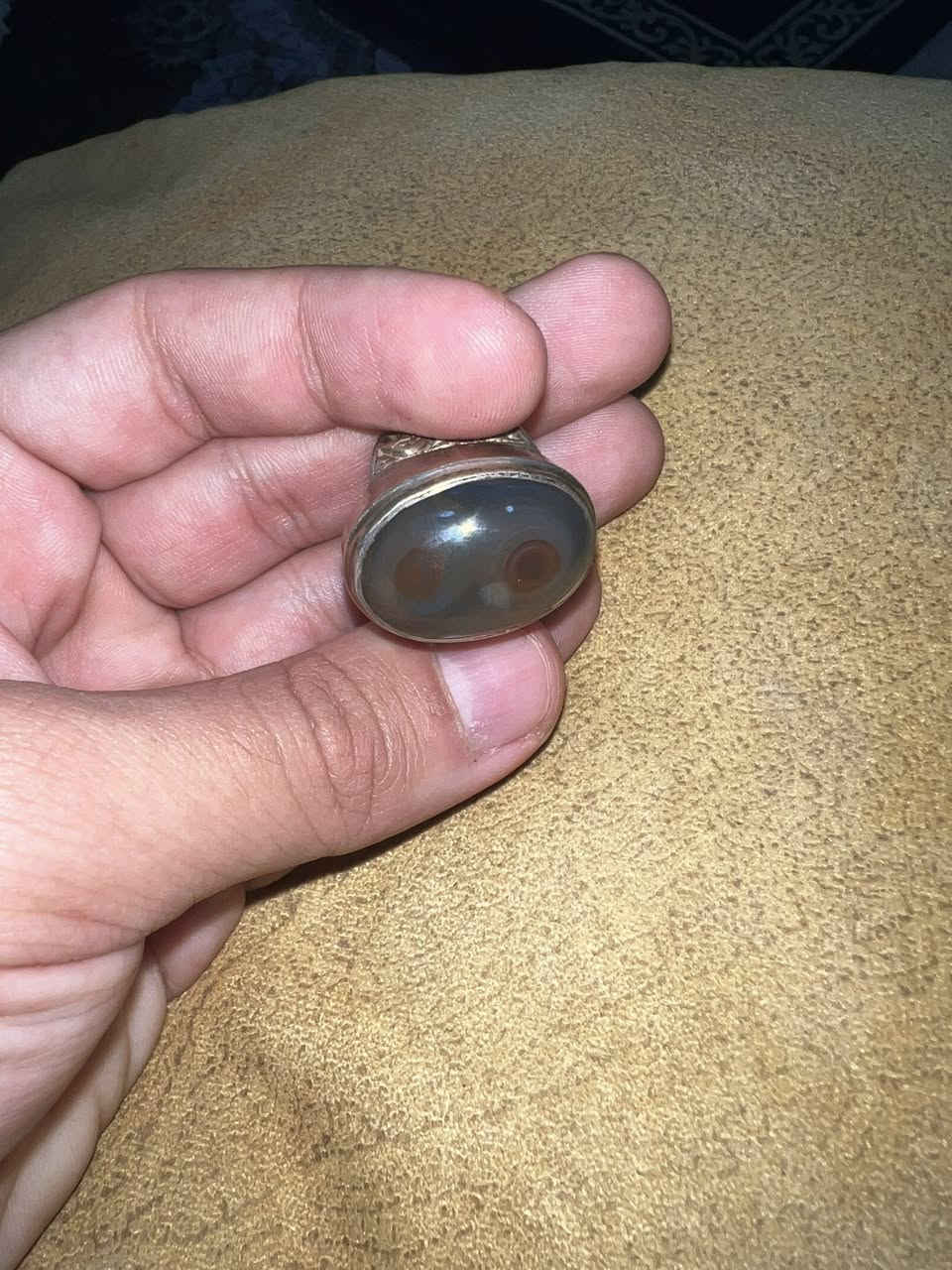 سلام عليكم سليماني قديم  دخاني عيون حمر وزن ثقيل جدا 90 مكان بغداد


**إذا كنت صاحب هذا الإعلان وتريد حذفه لأي سبب، رجاءا أرسل رسالة إلى الدعم الفني**