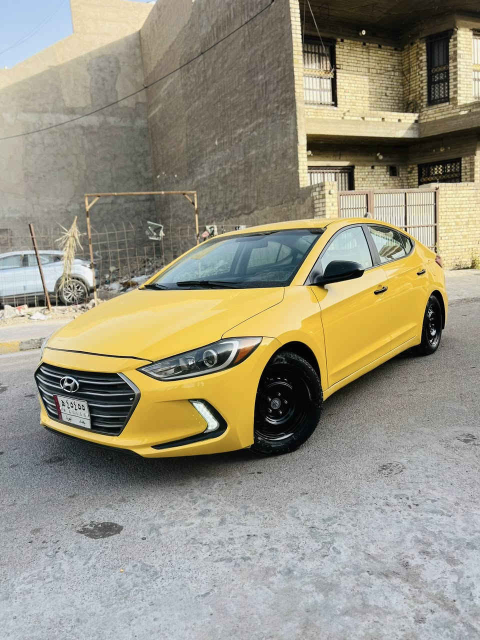 هونداي النترا موديل 2018 كير ATM وارد امريكي صور الحادث بالمنشور  بدون لغد ولا شاصي ولا حوض  ماشيه 86 حقيقي
مكينة گير حدادية تبريد على الفحص
حجم المحرك 2000 دوش المرغوب لا تبخير ولا تنقيص
رادار امامي رادار جانبي رادار خلفي
تحكم ستيرن
شاشة 
كامره دواره 
تدفئه تبريد 
لايتات زنون
لد امامي خلفي 
مكان السيارة بغداد
رقم بغداد  دولي بسمي تحويل ثاني يوم  مصفره هيئه وغرامات 
أي استفسار  ***********
