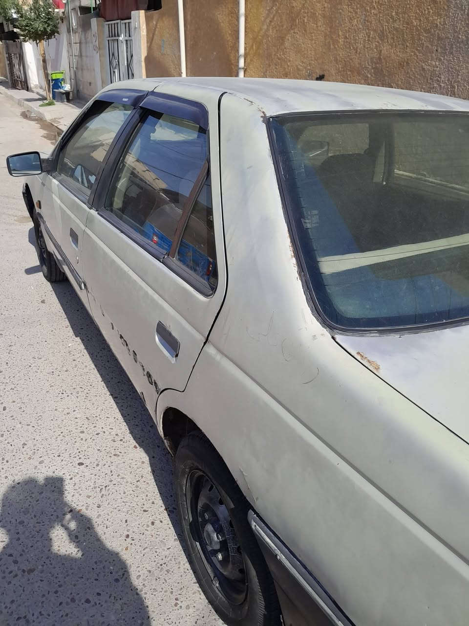 السلام عليكم بيجو روى ٢٠٠٨ ذي قار اتعهد بالتحويل محور كير ومحرك كورولا مكفول حداديه جيده جدا كهربائيات كامله تبريد شغال السياره بحاله جيده السعر ٢٥ ورقه وبيها مجال مكان السياره بغداد ***********
