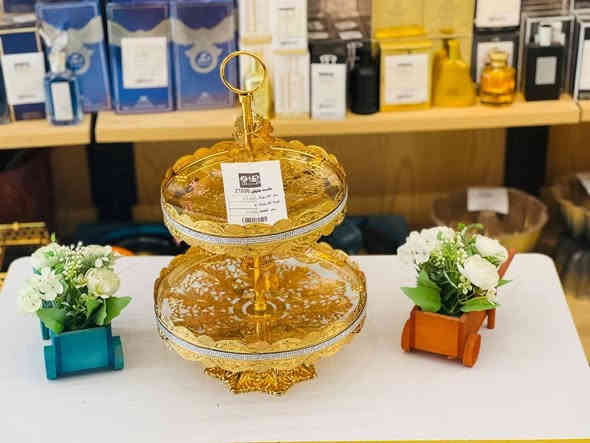 جديد تم وصول بعون الله

بضاعه جديدة من المواد المنزليه

العنوان شارع النائب مقابل منفذ محمد الدري

جوال ***********
