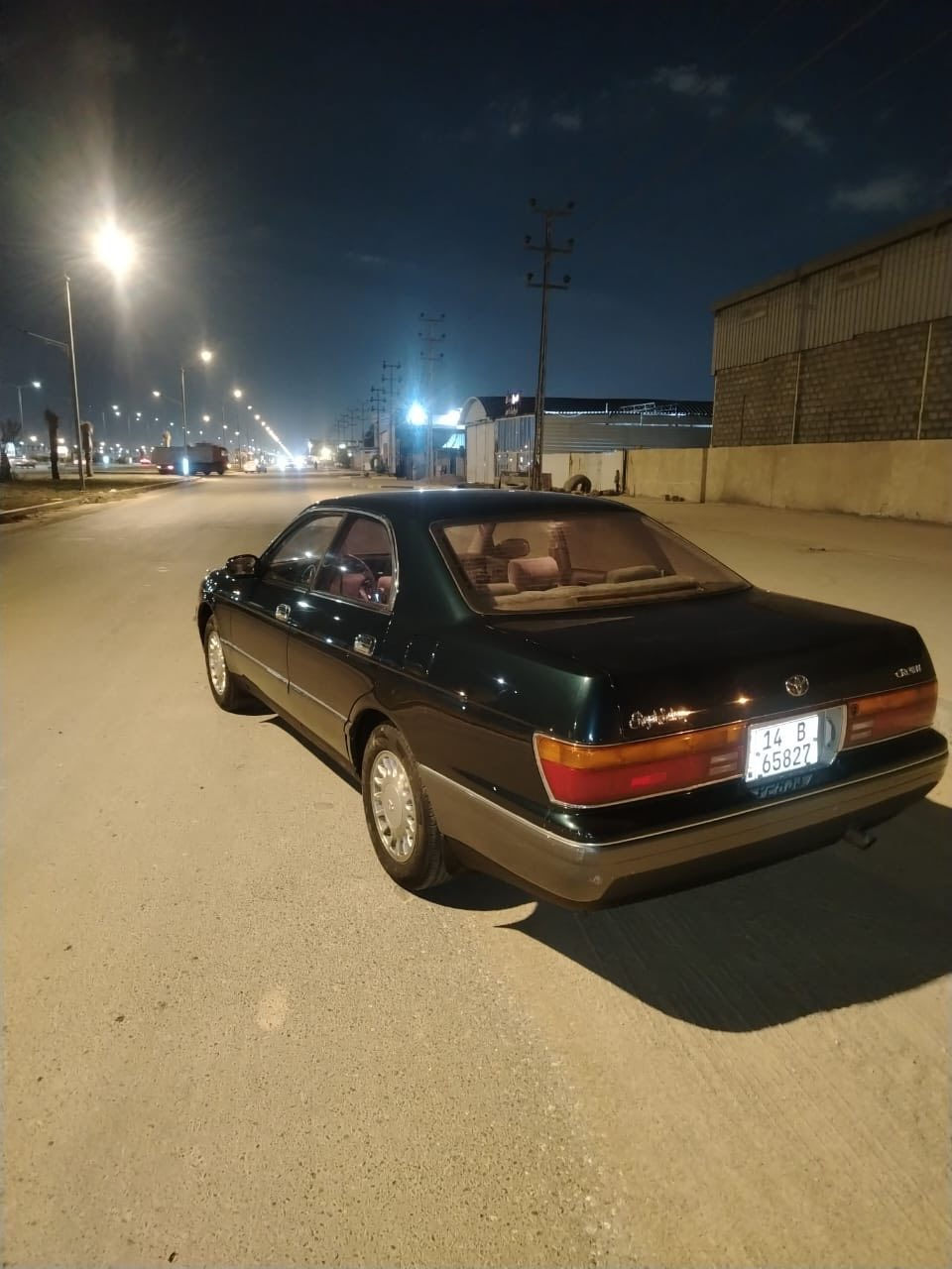 سلام عليكم اخوان بطه فصل مال مزاد
ميكنه وكير جدد حاويه 
حداديه 100% 
تخم تاير 
سستم جديد 
صبغ فقط قماره وجاملغات خلفيه فقط اثر جراد
اكسل جديد 
كهربائيات كلها شغاله وجديده 
سياره جديده يمعنى الكلمه واحله من صور بعد 
مكان السياره البصره ابو الخصيب
سعره 85 وبيها مجال
هذا رقم راعيها وانه مكلف بالنشر 

***********
