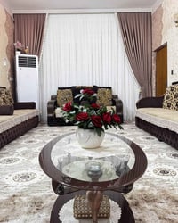 ستائر البرق • ترتيبات شويه • ديالى كنعان