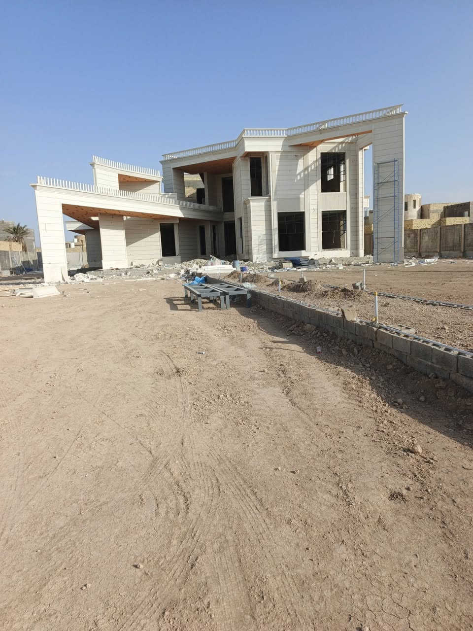 عروض قويه وخاصه 😍💪💪
في تغليف واجهات بديل الحجر ( الفوم التركي ) 🥰

شغل هندسه ,بأشراف مهندسين
مجموعة من تصاميمنا في تغليف الواجهات 
تغليف واجهات 😍 ..( خلي بيتك غير شكل 😳)
#فوم_تركي  ..مواصفاته 👇
شغل هندسه 
(عازل للحرارة⛱ والرطوبة💧🌊والصوت🔇🙉  .
خفيف الوزن🌫
مقاوم للصدمات💪
 وقابل لتغيير الالوان🎨
ضد الحريق🔥    .مع التجارب والضمان😉😊

 وضمان الجودة لمدة 15عام من قبل الشركة المصنعة 😯)
اسعاره اقل بكثير من اسعار الحجر والمرمر موادنا تركيا مع ضمان شهادة المنشأ😋😘

 كوادرنا مدربة  😎 حيث تتميز بلسرعة والدقة📐 الواضحة في اعمالنا 👨‍🔧
***********
#بغداد
