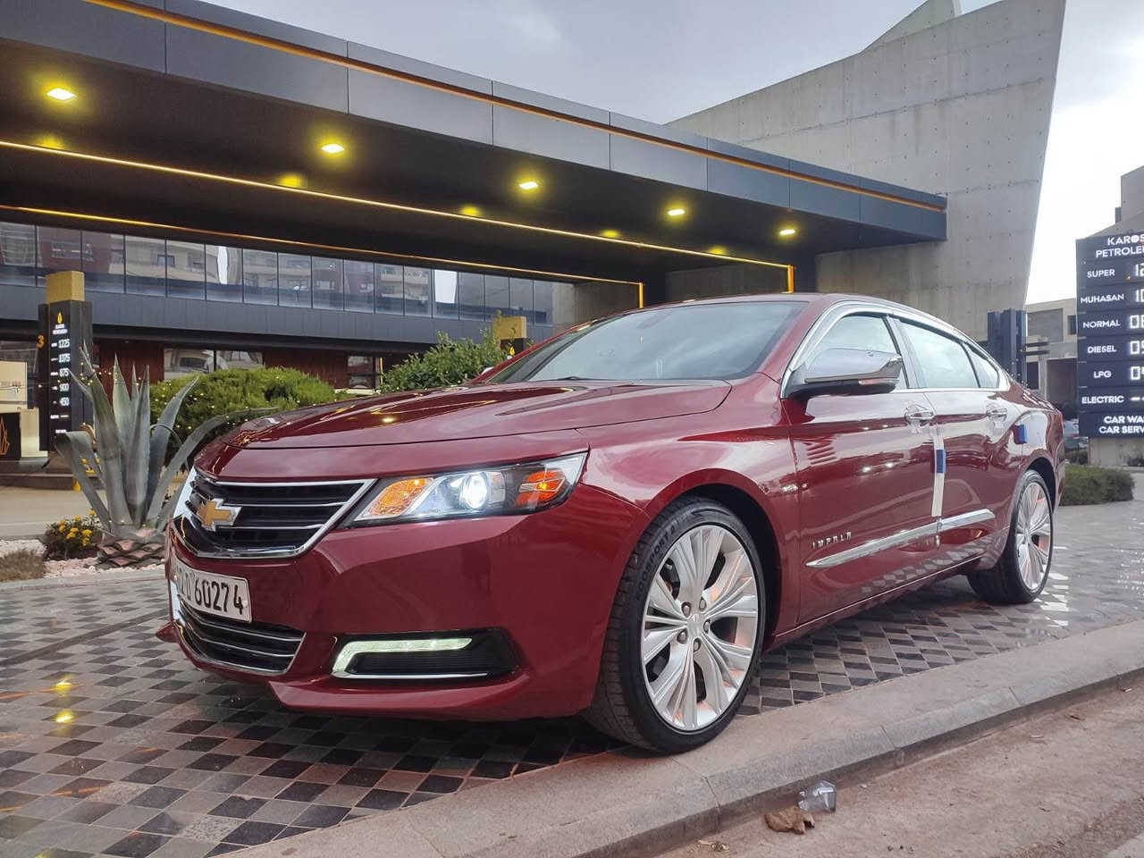 سلام عليكم 
امبالا للبيع موديل ٢٠١٩ 
مواصفات فول فول بس بدون بانوراما 
حادث ٣ قطع بونيد و جاملغ ثنين وحافه سقف بونيت انفتح على سياره كلش حلوه و نضيفة 
سعر ١١٠ ومجال
مكان سيارة كركوك 
*********** كركوك, العراق
