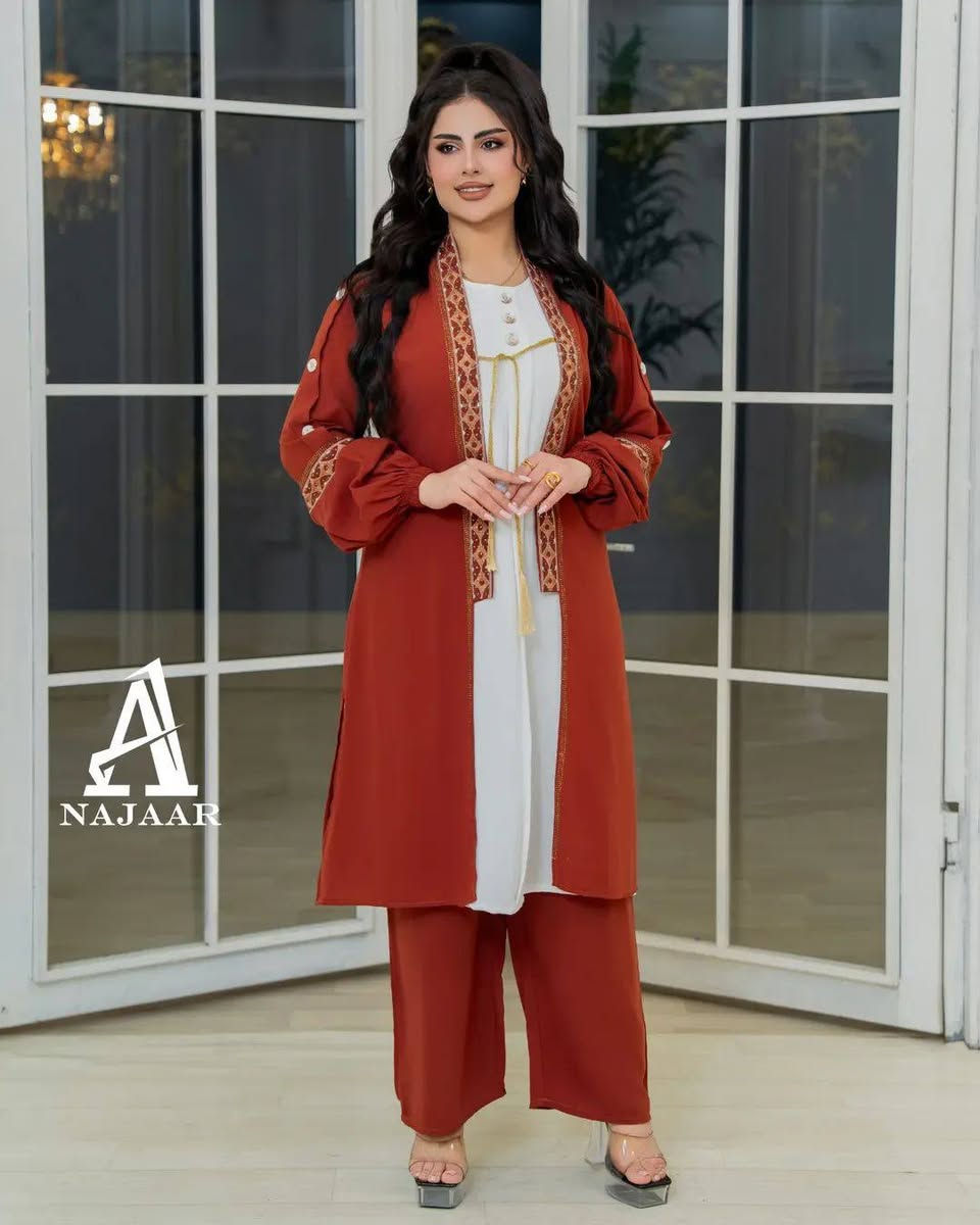 💕خليج مميزه بمناسبتج واطلالتج ويانا متوفر جميع القياسات الخاصه والعاديه متوفر 💕 قيسي القطعة قبل دفع المبلغ للمندوب ✅استرجاع القطعة في حال اختلاف الموديل  توصيل مجاني
 وسريع خلال 18 ساعه فقط 🚚
للحجز خاص أو واتساب ***********
#اكسبلور #التوصيل_متوفر🚗 #عبايات #بشت #قياسات
