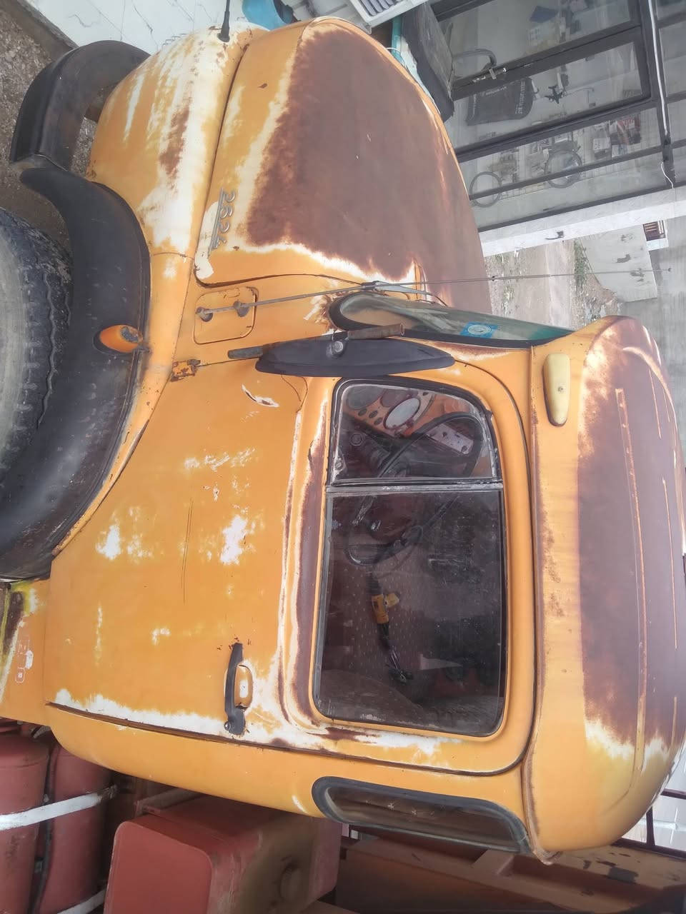 بسم الله الرحمن الرحيم  قلاب سكس ويل مايلر بلادي كفاله عامه من صبغ وشاصي ورقم شاصي وبليته كله كفاله استلام من الشركه على ادينه تخم تاير جديد باتري جديد  محرك كير واكسل كفاله عامه سعره ٧٥ مليون بيه مجال قليل مكان رمادي زنكوره ***********  شراي يتصل وتدلل خاص ما اجاوب رجاء
