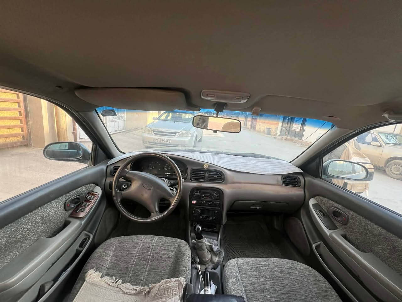 كيا كريدوس موديل 95كير و مكينه بي عيبه تبريد سارد و كه رم ئيش ئاكات بوياغ عامه بي دعمو ليدروا رقم و سه نوي هه زه تازيه تا 2030دفتر بنزين هه يه سعر 37مجال 
***********
*********** كركوك, العراق
