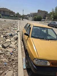 سايبه مكينه وكير وحداديه وشواصي مكفوله  دوشمه جديده مصفره هيئه وغرمات ...
