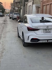 ام جي GT • ٢٠٢٥ • ٥٠٠٠ كم