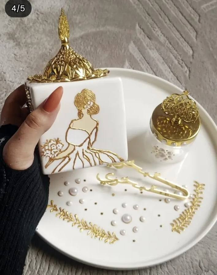 مباخر واكواب حسب الطلب توصيل الناصريه 3الاف محافظات، 6الاف 
مبخره وحدها بالالوان6الاف كريستال8الاف
بكج مبخره5قطع ب25الف وتوصيلهم مجاني+هديه كوب
كوب 5الاف


**إذا كنت صاحب هذا الإعلان وتريد حذفه لأي سبب، رجاءا أرسل رسالة إلى الدعم الفني**