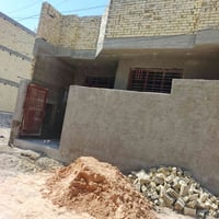 بيت 100متر بغداد نهايت الشعله اريده رهينه بيت عوزه بس جص ورضيه تنطيني ...