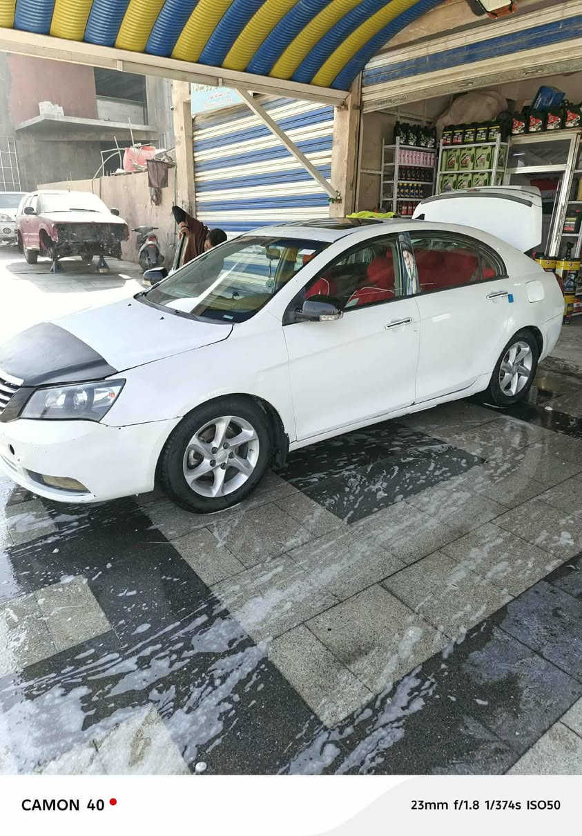 ام كراند موديل 13 جاهزه حداديه صارلي 15من سويته وره وكدام تبريد ثلج مكان ناصريه ارقم ‏‏‪0783 720 0395‬‏
