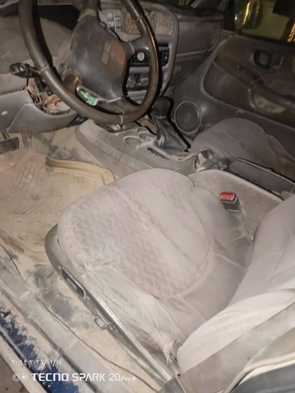 جمسي موديل ٢٠٠٠ سياره بلاد سنوية ٢٩ مشروع وطني مكان بغداد *********** سعرها ٣٠
