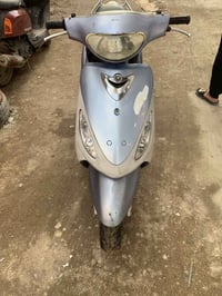 ماكس • سلف • تايرات جديدة