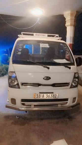 للبيع كيا فحل  قماره وربع  موديل ٢٠١٥ رقم بابل 
سياره كفاله عامه من كلشي
مكان بابل النيل السعر 130
***********
***********
