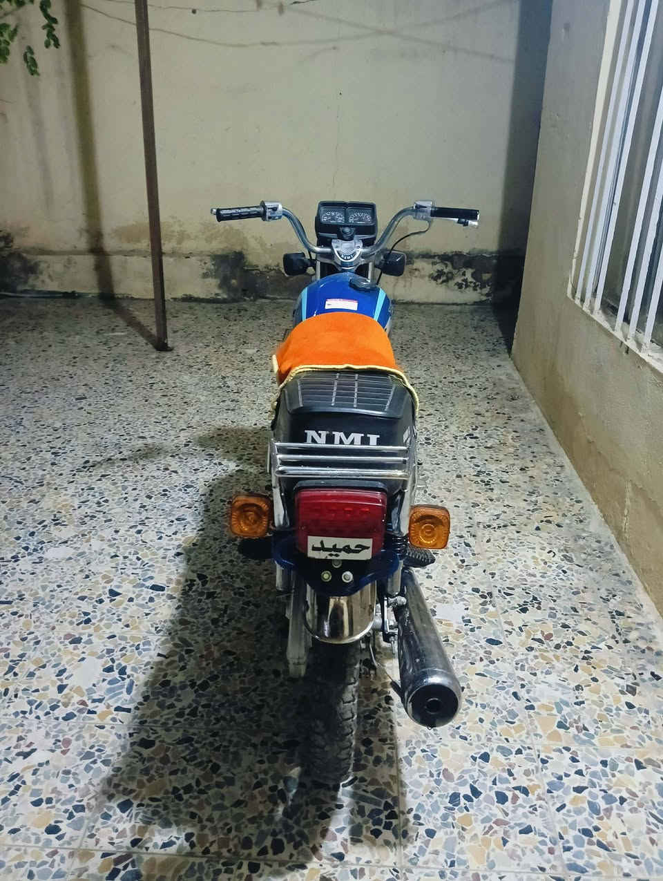 سلام عليكم دراجه للبيع 
1 محرك رابيدو موديل 23 
2 دراجه كلك كلك مكفوله عشاير
3 سعر 500 وبيها مجال حك الجيه 
4 المو شراي لا يراسل شلع


**إذا كنت صاحب هذا الإعلان وتريد حذفه لأي سبب، رجاءا أرسل رسالة إلى الدعم الفني**