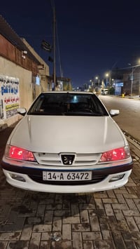 بيجو بارص • ٢٠١٢ • مكينة مكفولة