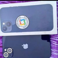 ايفون 13 عادي للبيع بطاريه 87 ذاكره 128 ماستر بعده بل ضمان مكفول شرق ا...